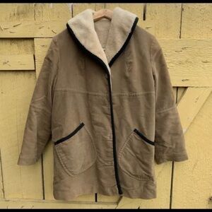 Vintage Western Wear Jacket Coat Plymouth New York